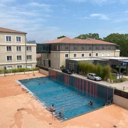 Studio Residence Cote Green Μονπελιέ Εξωτερικό φωτογραφία