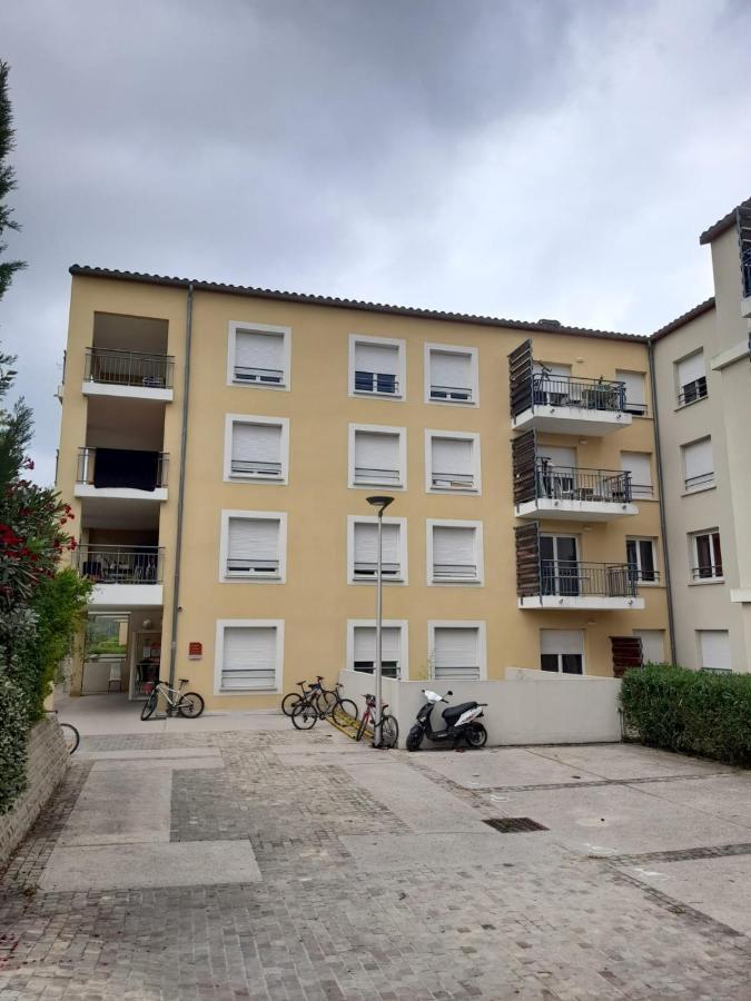 Studio Residence Cote Green Μονπελιέ Εξωτερικό φωτογραφία