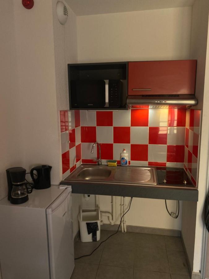 Studio Residence Cote Green Μονπελιέ Εξωτερικό φωτογραφία