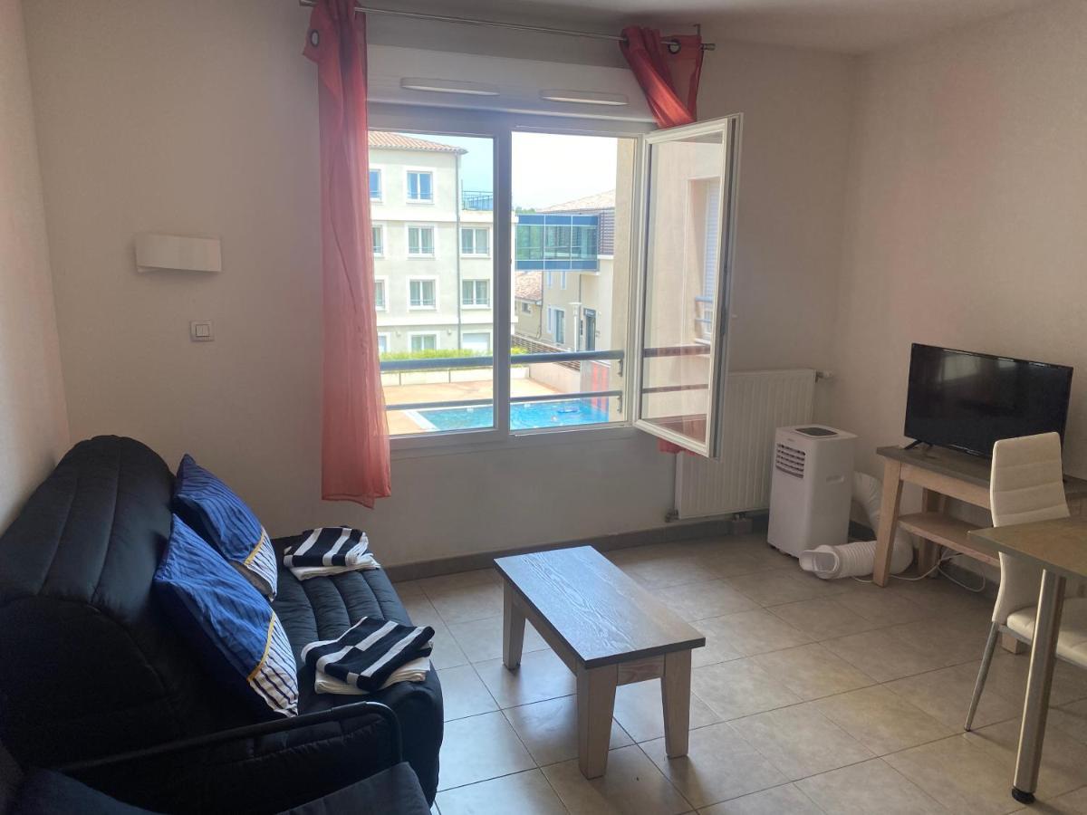 Studio Residence Cote Green Μονπελιέ Εξωτερικό φωτογραφία