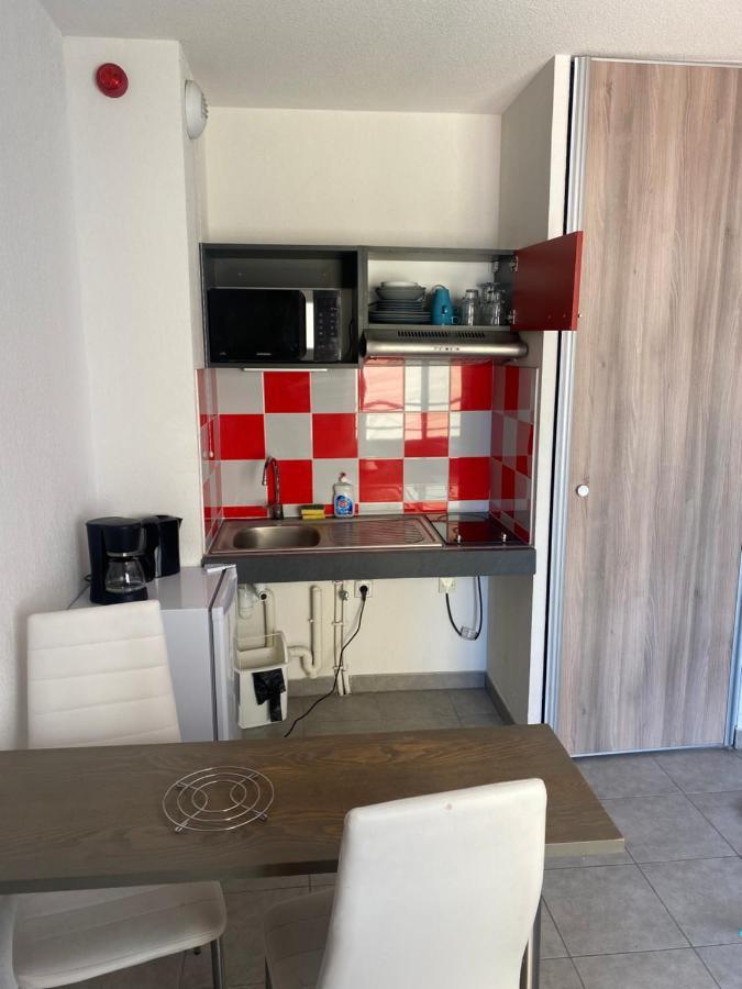 Studio Residence Cote Green Μονπελιέ Εξωτερικό φωτογραφία
