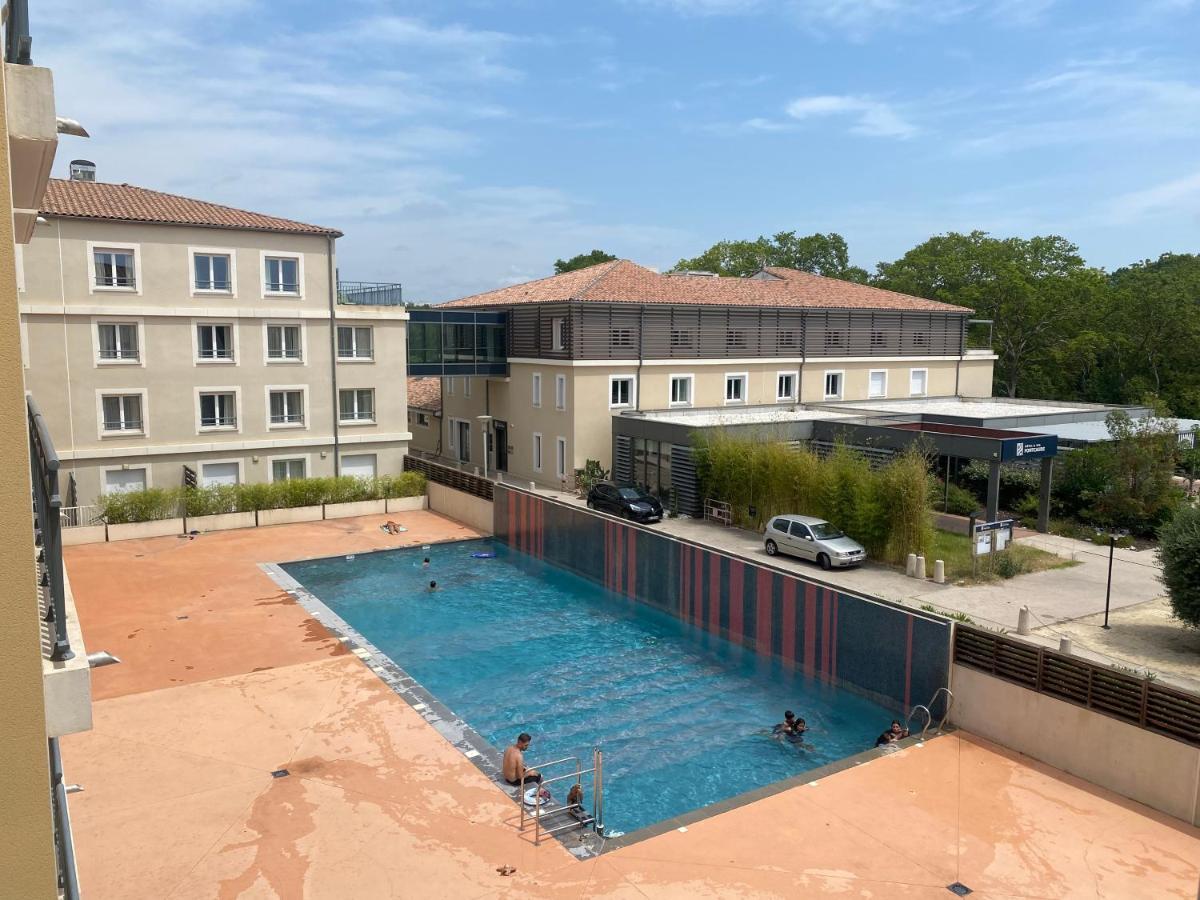 Studio Residence Cote Green Μονπελιέ Εξωτερικό φωτογραφία