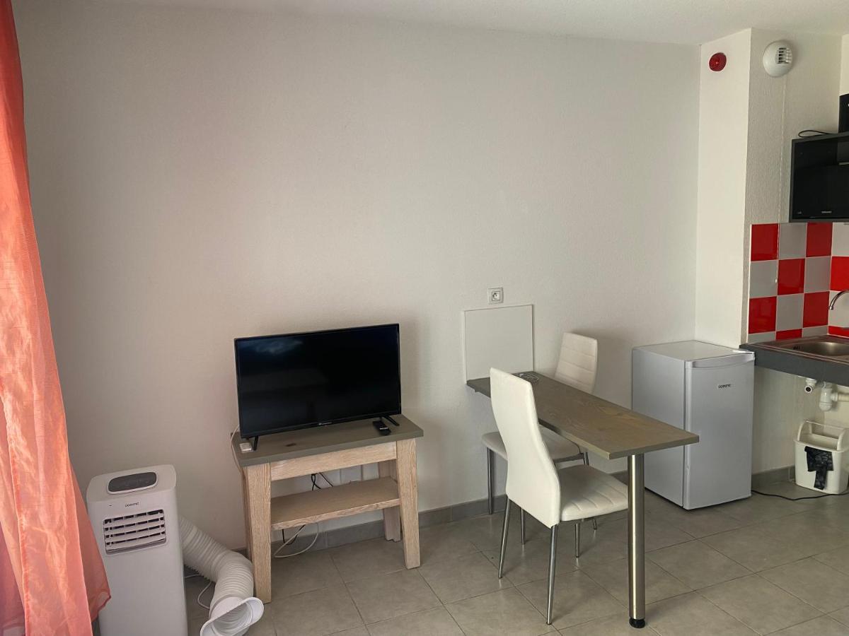 Studio Residence Cote Green Μονπελιέ Εξωτερικό φωτογραφία