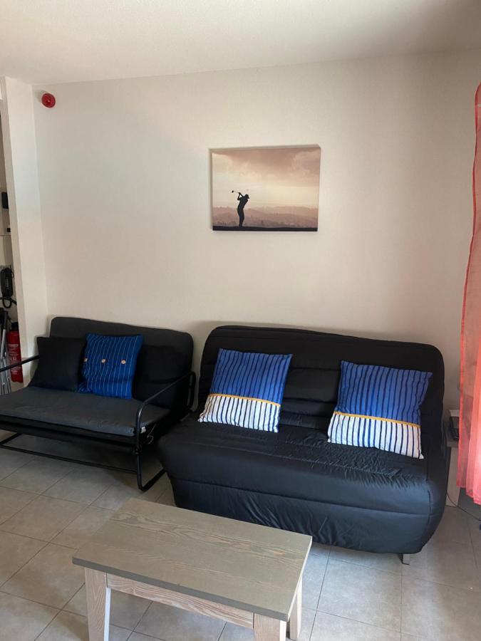Studio Residence Cote Green Μονπελιέ Εξωτερικό φωτογραφία